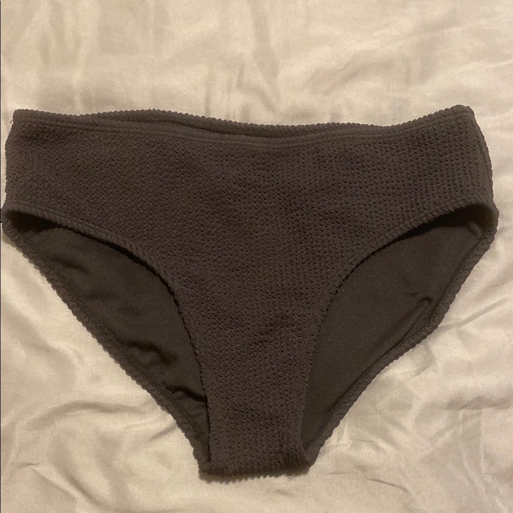 Wonder Nation Black Bikini Swimwear NWOT